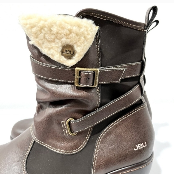 JAMBU JBU Ankle Boots Women's Size 11M - Picture 2 of 6